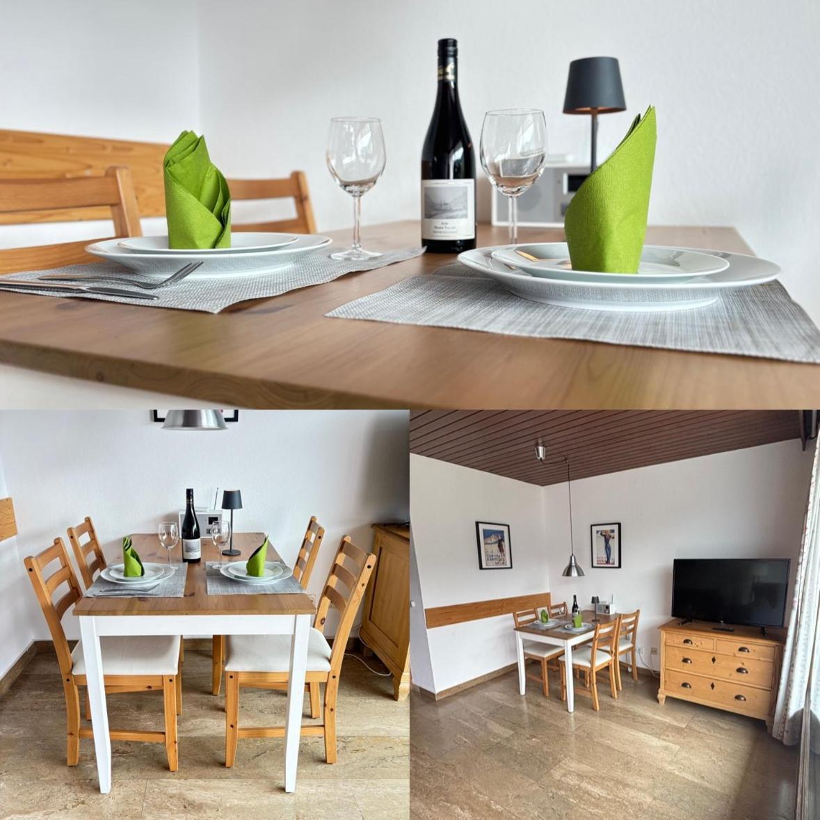 מאוראך Appartementhaus Lengsdorf מראה חיצוני תמונה