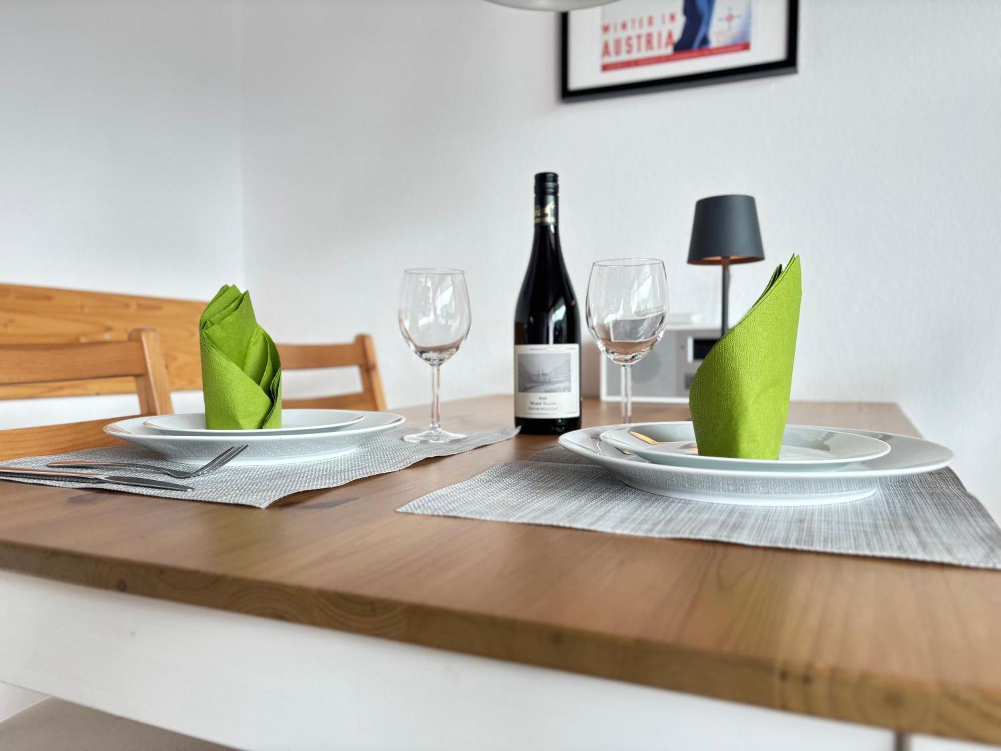 מאוראך Appartementhaus Lengsdorf מראה חיצוני תמונה